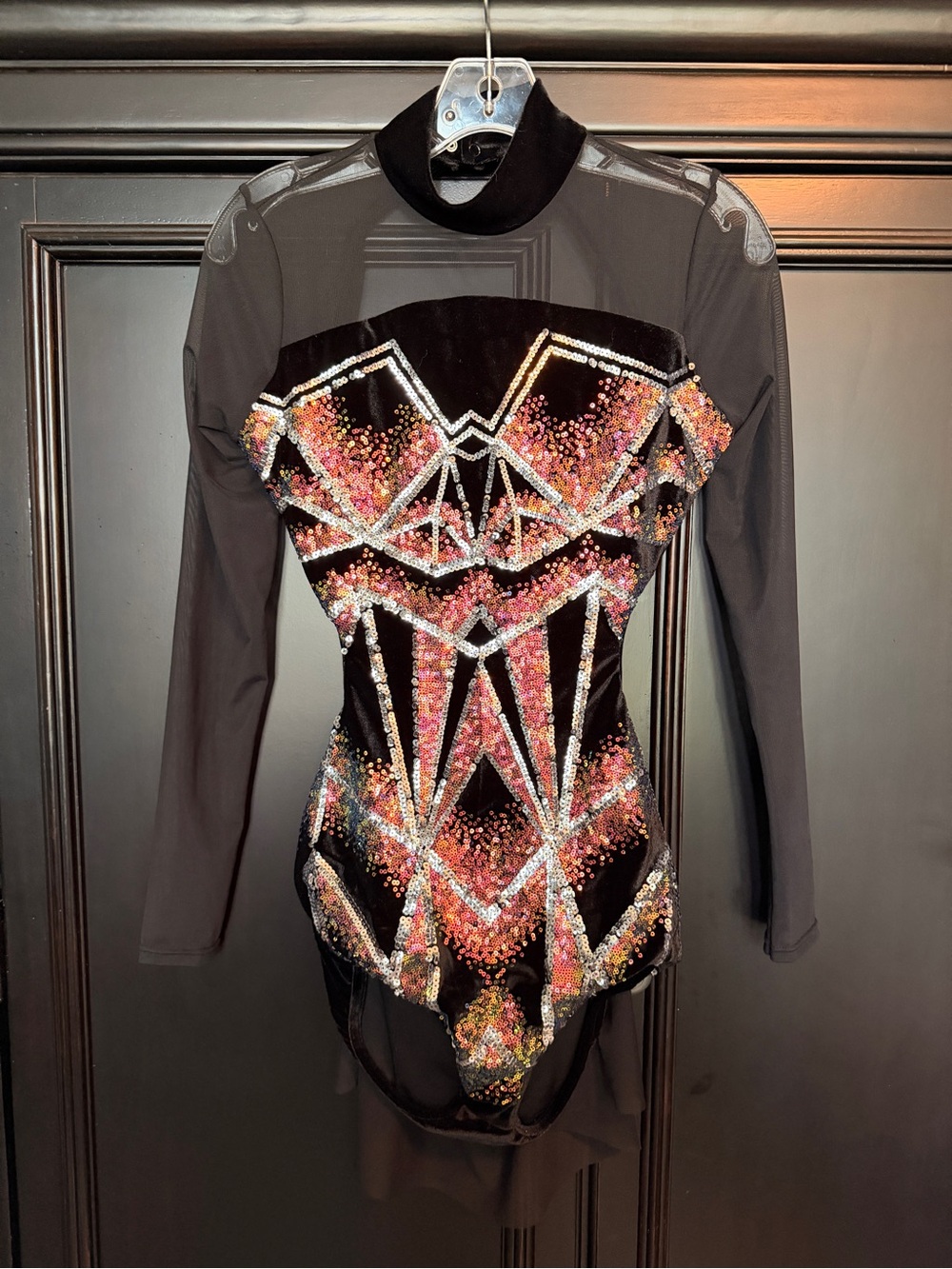 Weissman Baby I’m Yours dance costume AM